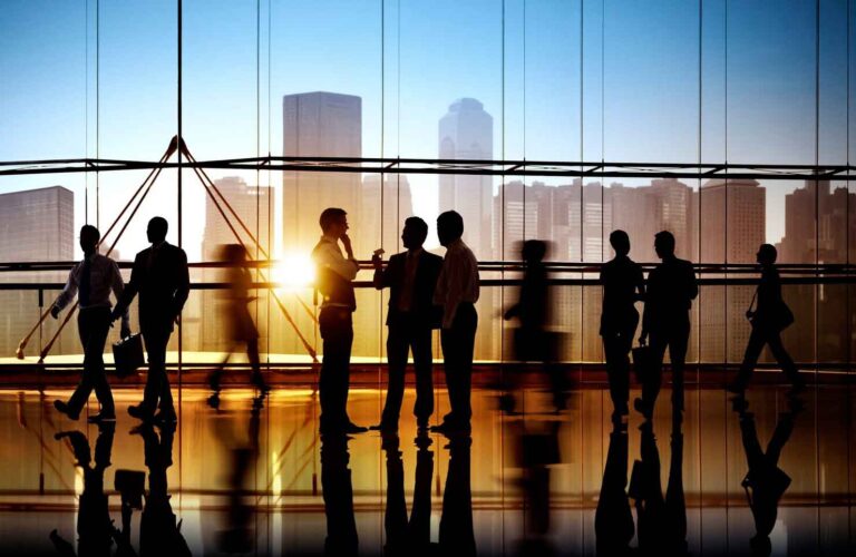 business people