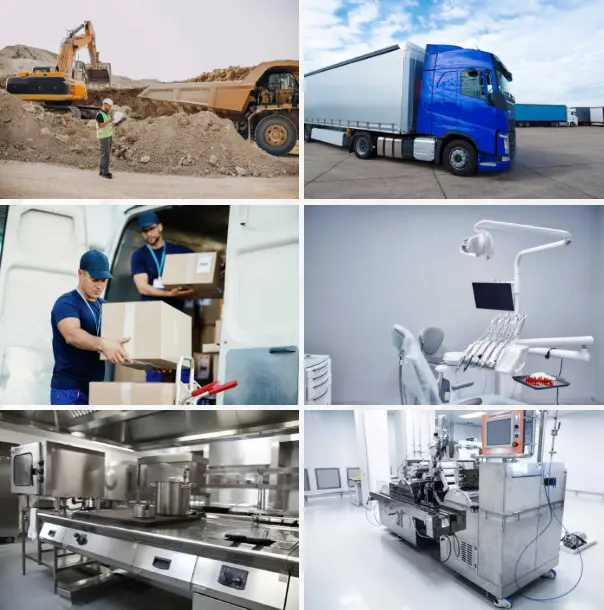 equipment we finance