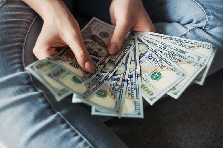 money illustration